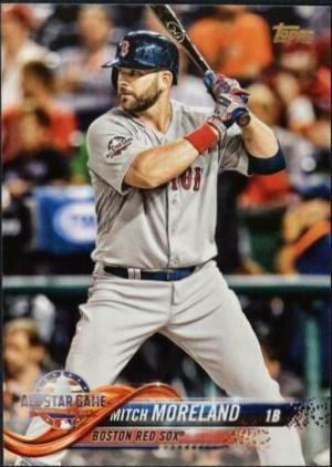 Mitch Moreland #US183