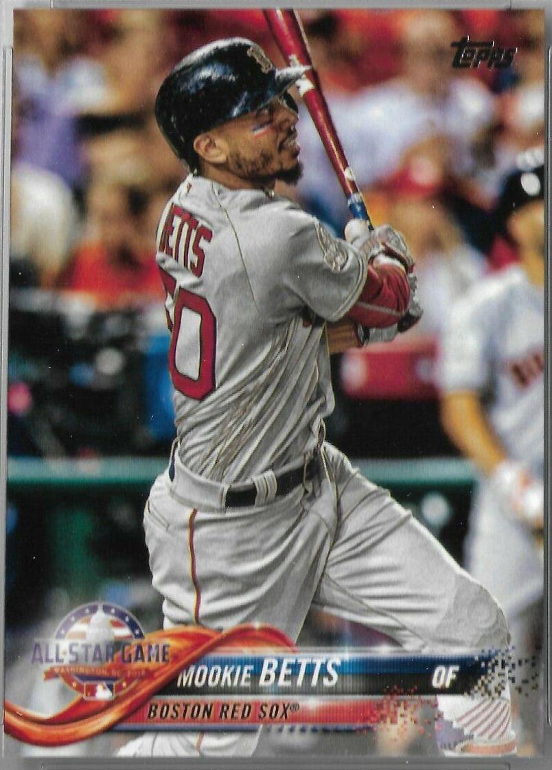 Mookie Betts #US64