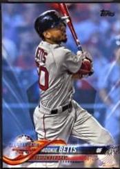 Mookie Betts [Father's Day Powder Blue] #US64