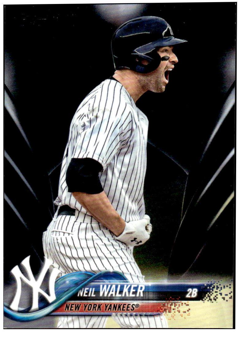 Neil Walker [Black] #US206