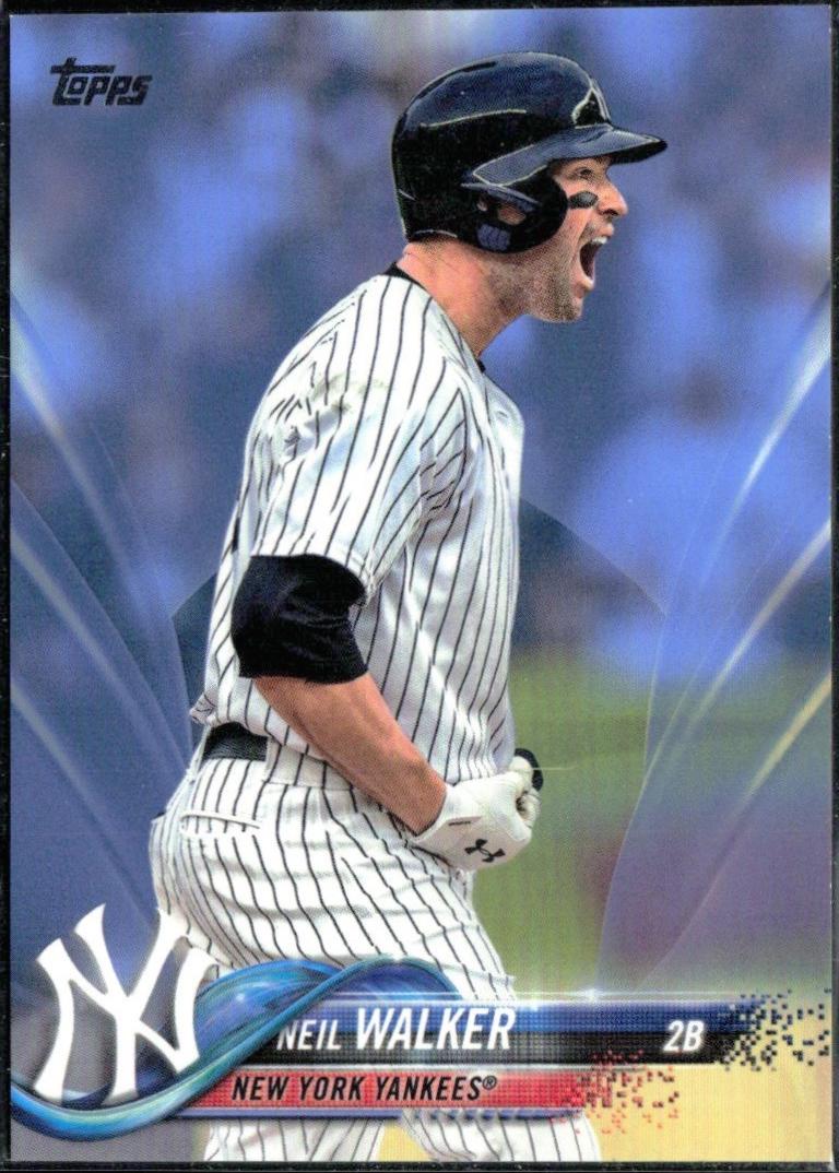 Neil Walker [Father's Day Powder Blue] #US206