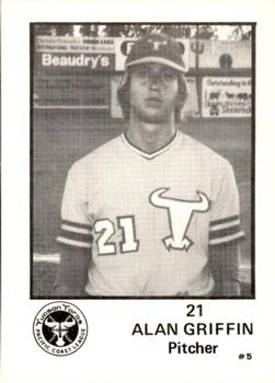 Alan Griffin #5