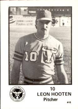Leon Hooten #6
