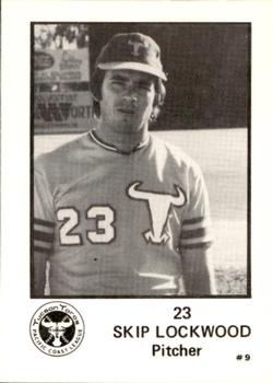 Skip Lockwood #9