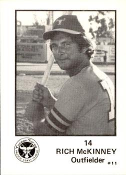 Rich McKinney #11