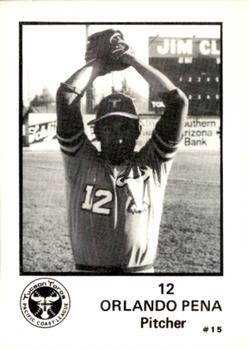 Orlando Pena #15