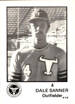 Dale Sanner #19