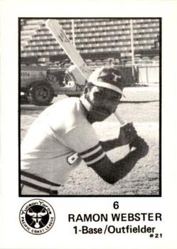 Ramon Webster #21