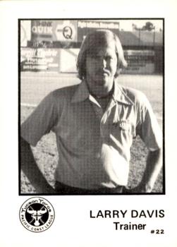 Larry Davis #22