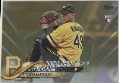 Nick Kingham [Gold] #US9