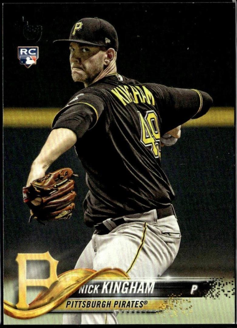 Nick Kingham [Vintage Stock] #US201