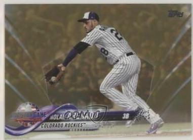 Nolan Arenado [Gold] #US159