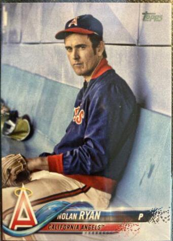 Nolan Ryan [Legend] #US1