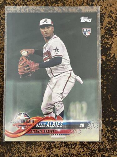 Ozzie Albies #US162