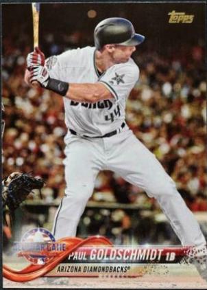 Paul Goldschmidt #US156
