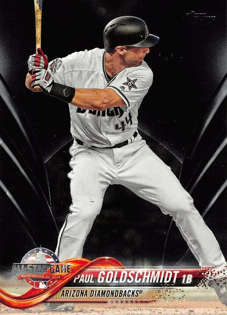 Paul Goldschmidt [Black] #US156