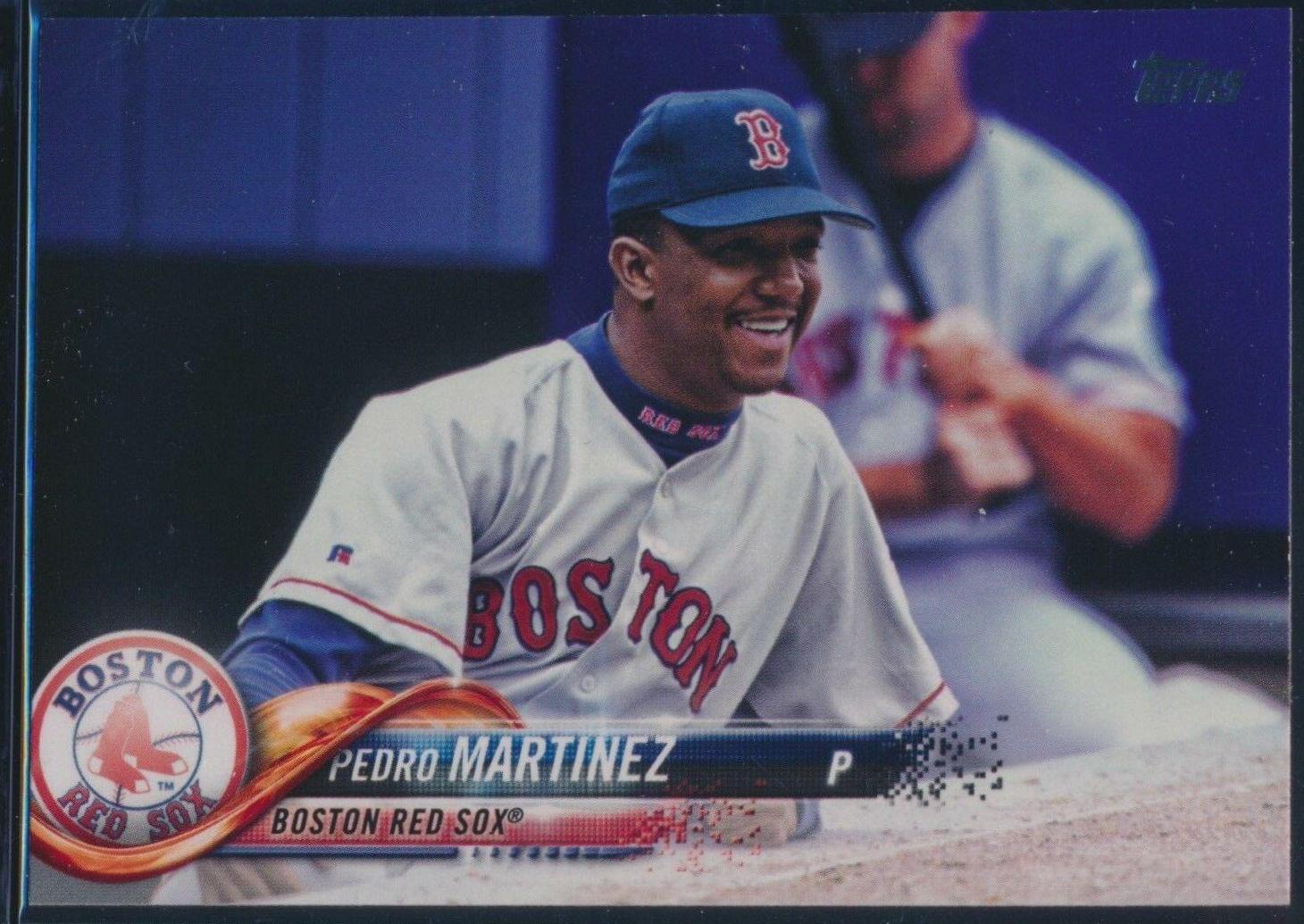 Pedro Martinez [Legend] #US23