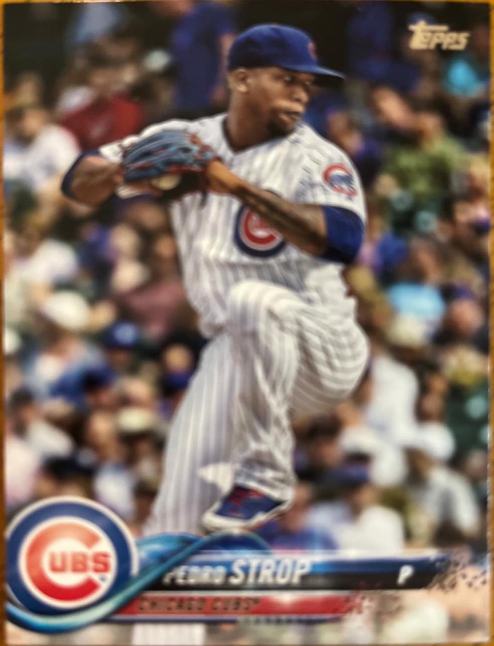 Pedro Strop #US41