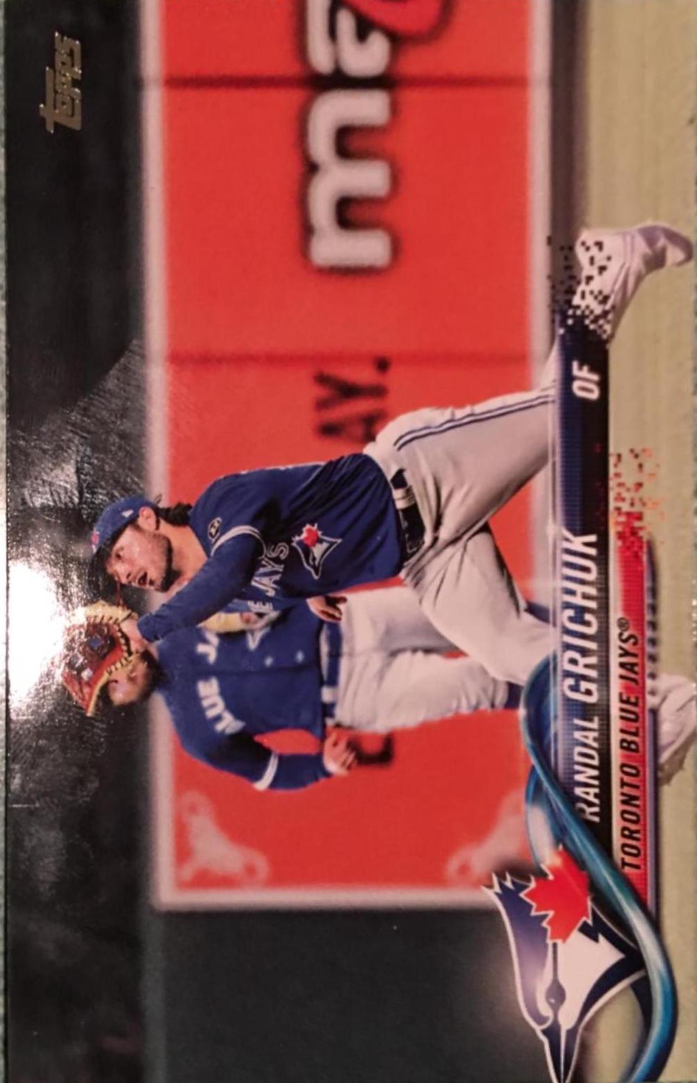 Randal Grichuk #US86
