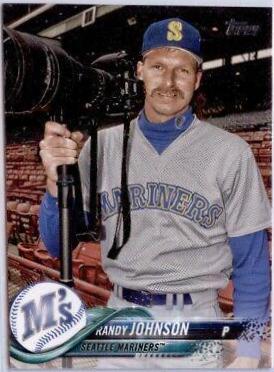Randy Johnson [Legend] #US98
