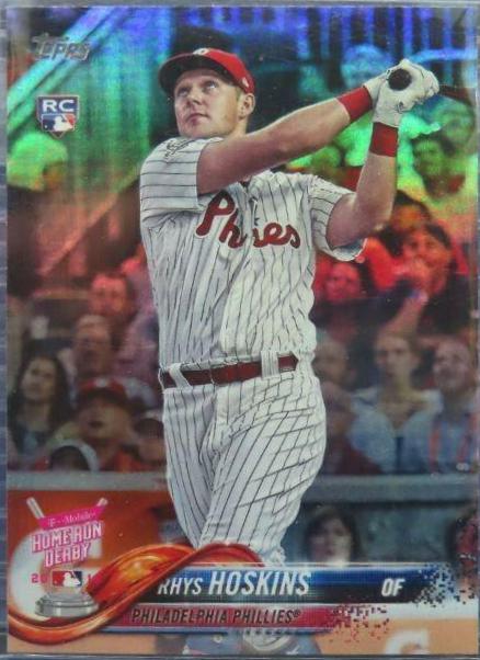 Rhys Hoskins #US268