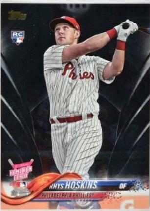 Rhys Hoskins [Black] #US268