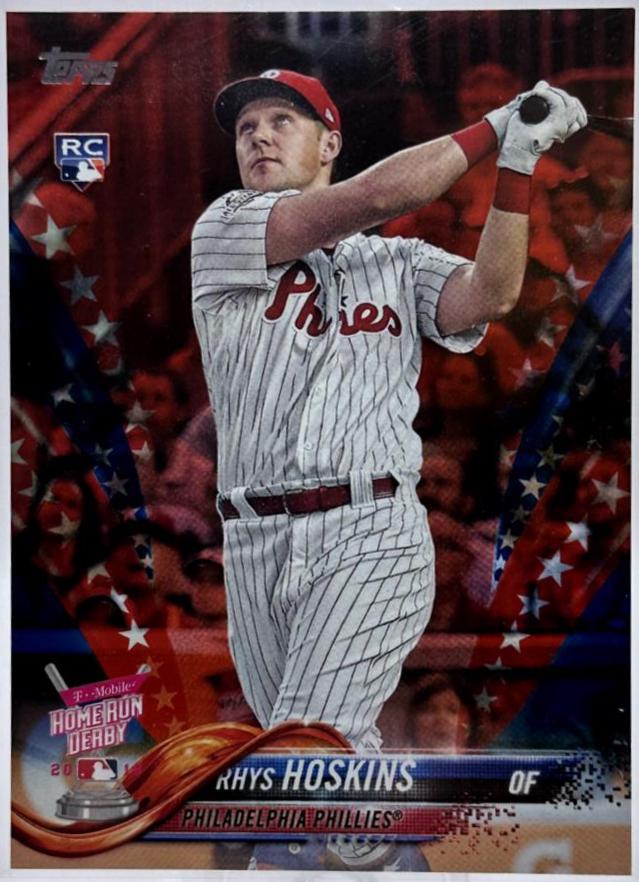 Rhys Hoskins [Independence Day] #US268