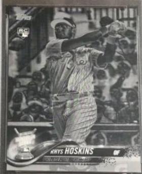 Rhys Hoskins [Negative] #US268