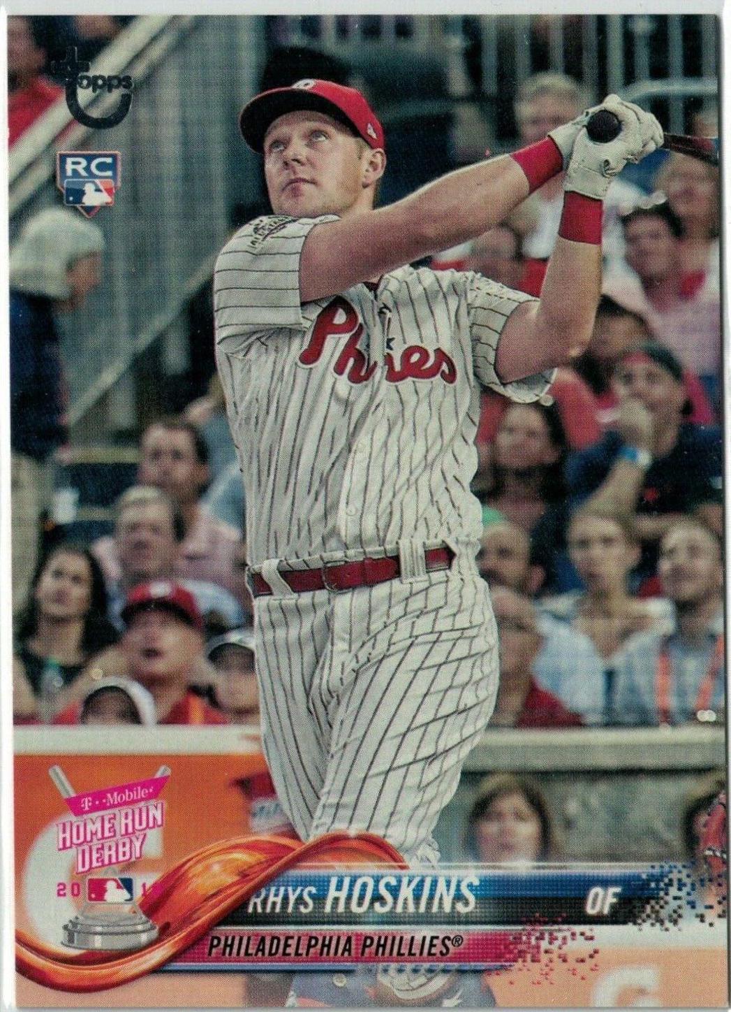 Rhys Hoskins [Vintage Stock] #US268