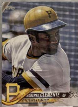 Roberto Clemente [Legend] #US9