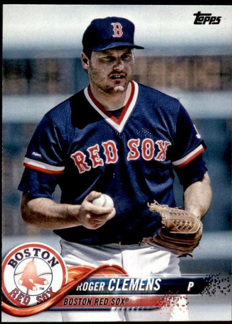 Roger Clemens [Legend] #US101