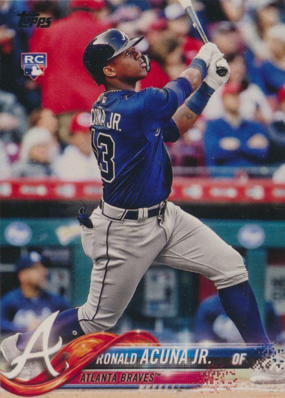 Ronald Acuna Jr. #US250