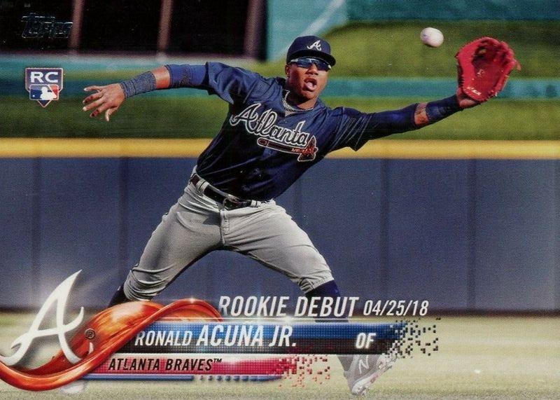Ronald Acuna Jr. #US252