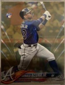 Ronald Acuna Jr. [Gold] #US250