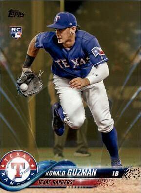Ronald Guzman [Gold] #US105