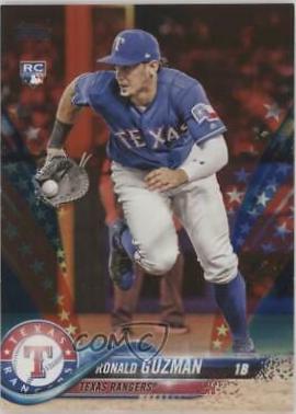 Ronald Guzman [Independence Day] #US105