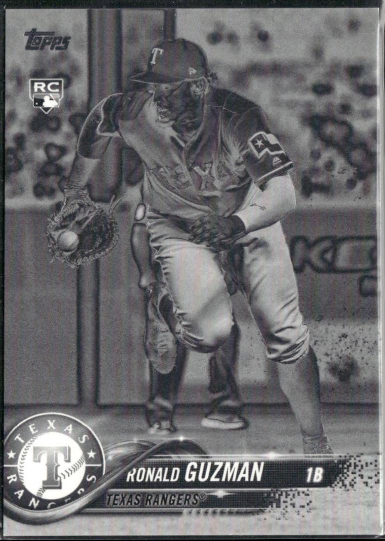 Ronald Guzman [Negative] #US105