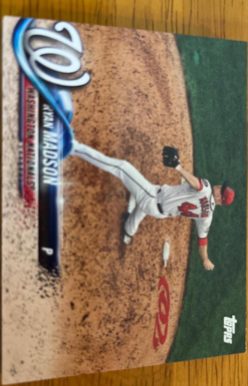 Ryan Madson #US160