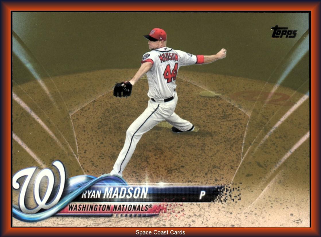 Ryan Madson [Gold] #US160