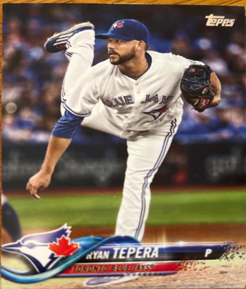 Ryan Tepera #US277
