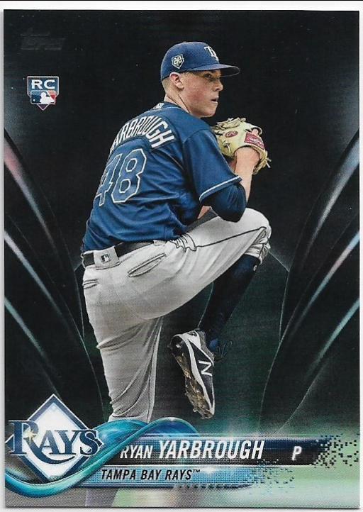 Ryan Yarbrough [Black] #US90