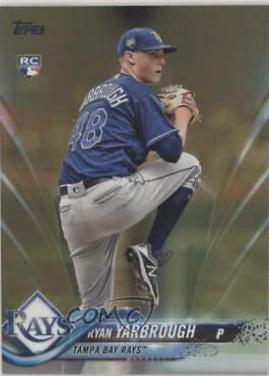 Ryan Yarbrough [Gold] #US90