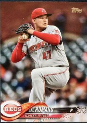 Sal Romano #US135