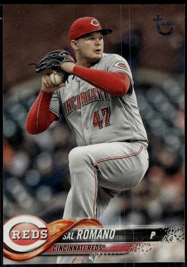 Sal Romano [Vintage Stock] #US135