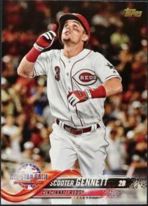 Scooter Gennett #US145