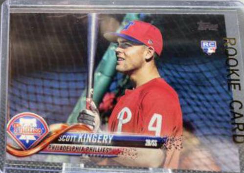 Scott Kingery [Red Jersey] #US14