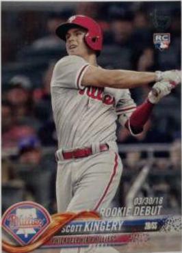 Scott Kingery [Vintage Stock] #US14