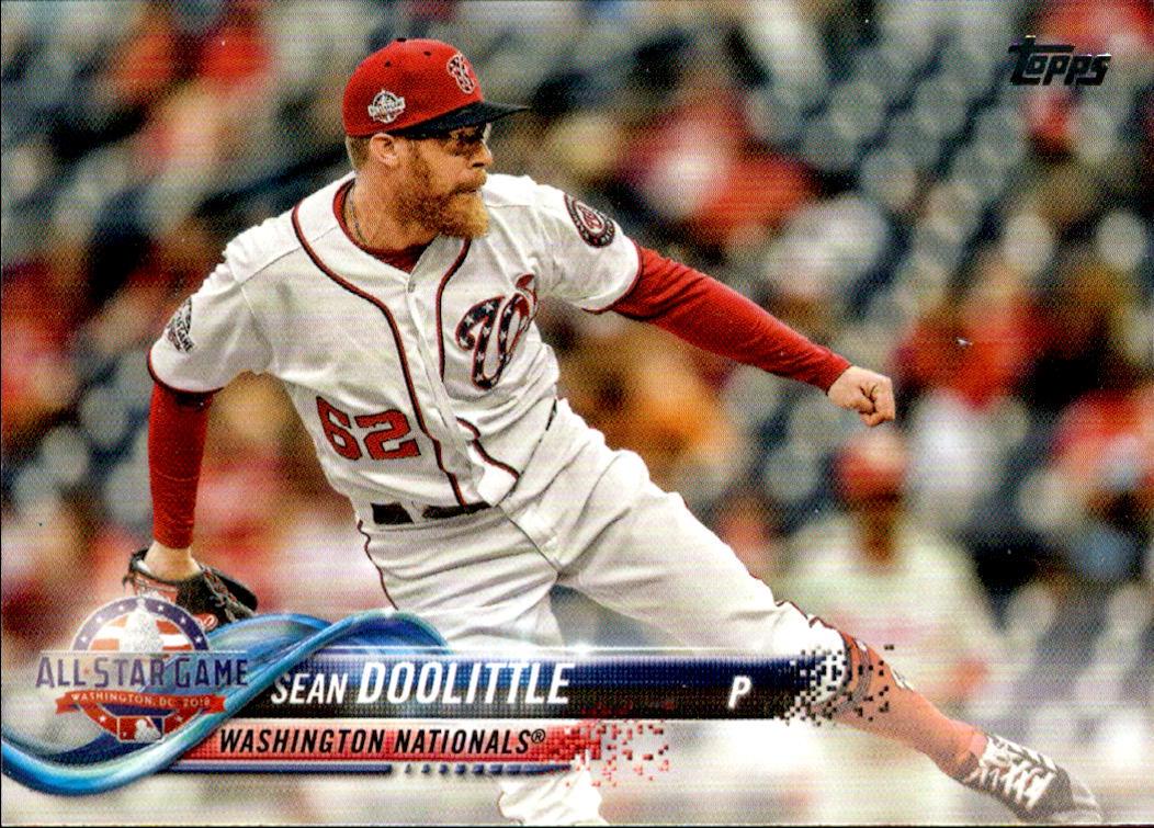 Sean Doolittle #US81