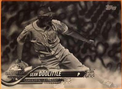 Sean Doolittle [Black] #US81