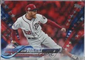 Sean Doolittle [Independence Day] #US81